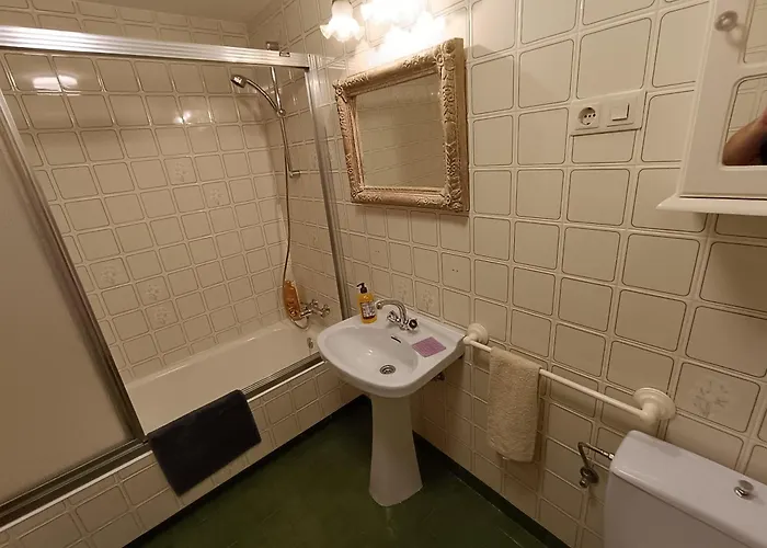 Ipar Etxea Apartment