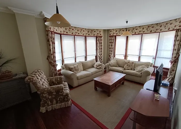 Ipar Etxea Apartment Mundaka